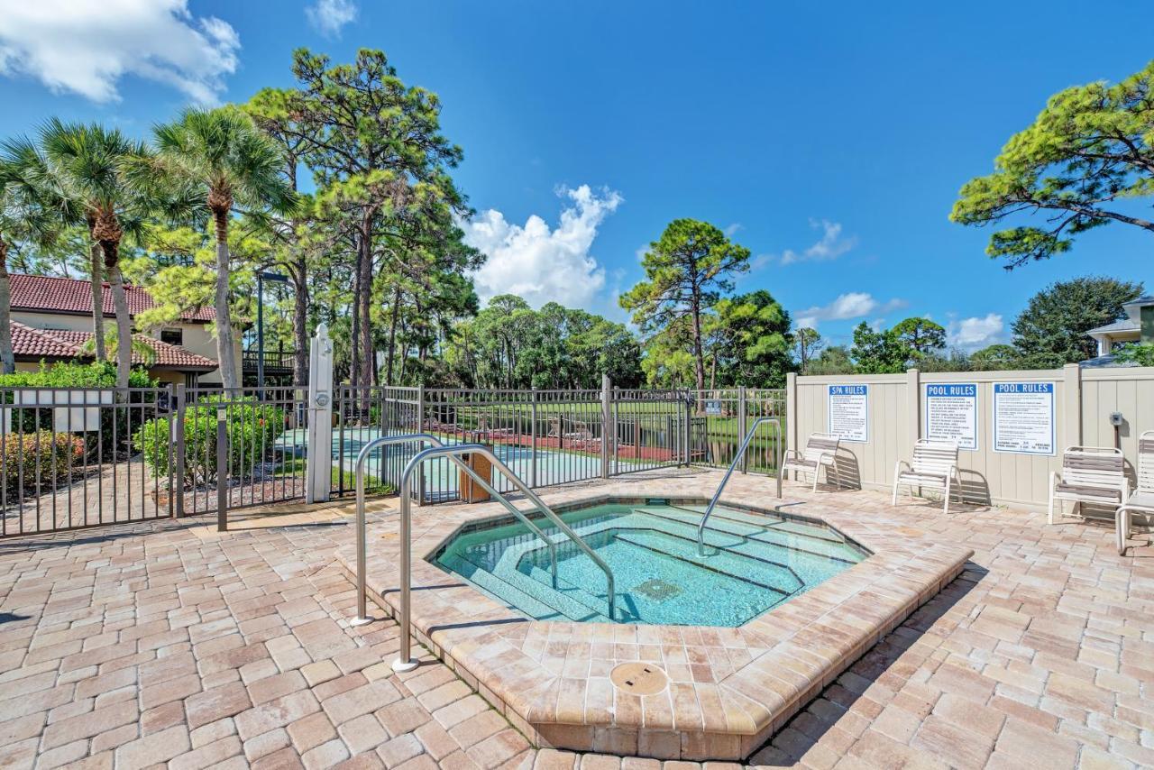 Village Des Pins 3645, 2 Bedrooms, Pool Access, Wifi, Hot Tub, Sleeps 4 サラソータ エクステリア 写真