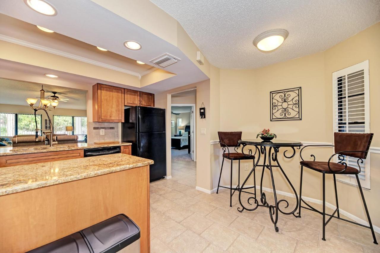 Village Des Pins 3645, 2 Bedrooms, Pool Access, Wifi, Hot Tub, Sleeps 4 サラソータ エクステリア 写真