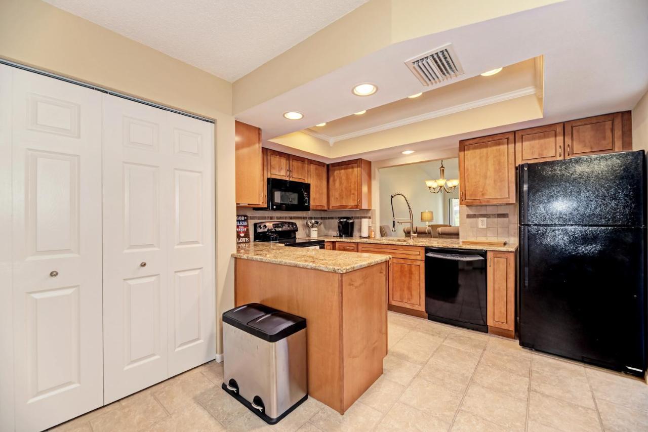 Village Des Pins 3645, 2 Bedrooms, Pool Access, Wifi, Hot Tub, Sleeps 4 サラソータ エクステリア 写真