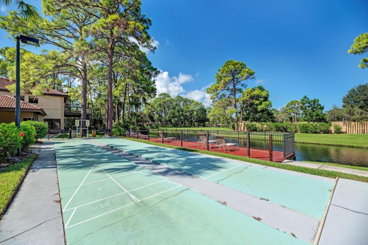 Village Des Pins 3645, 2 Bedrooms, Pool Access, Wifi, Hot Tub, Sleeps 4 サラソータ エクステリア 写真